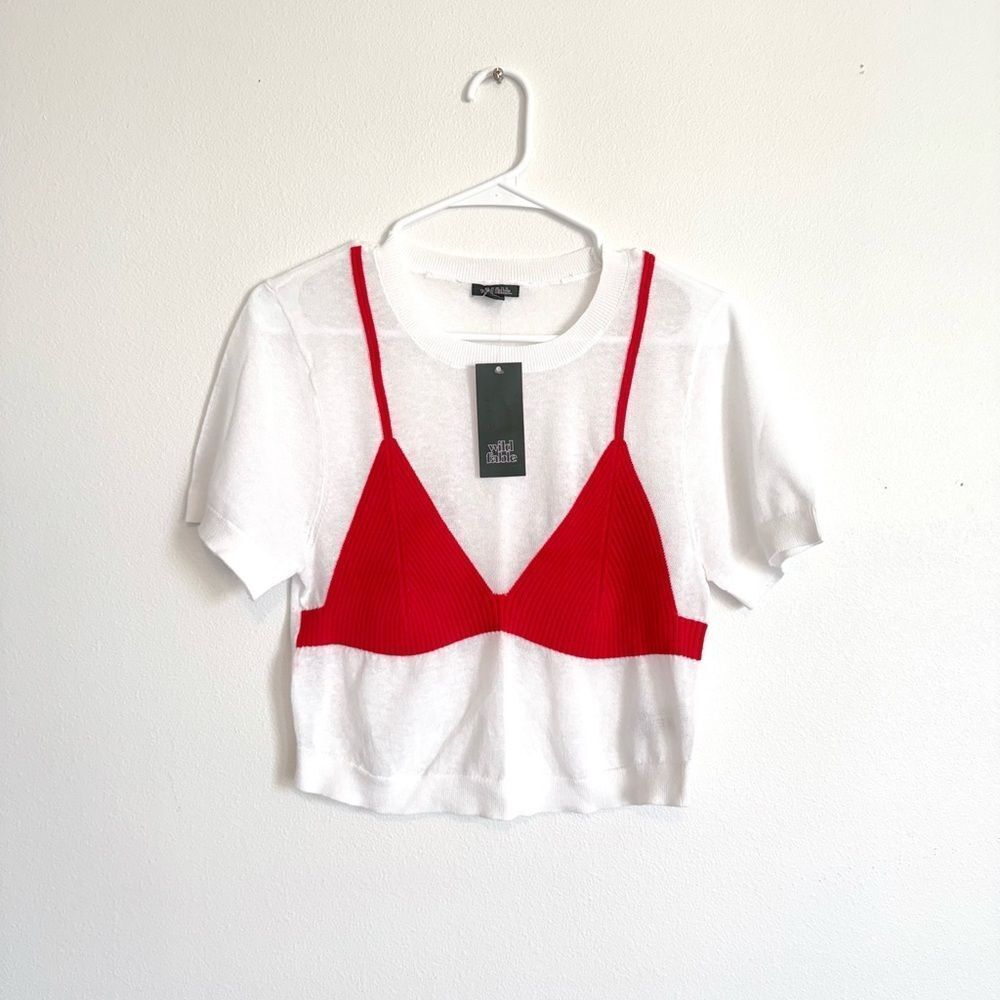 Wild Fable Bikini Tshirt